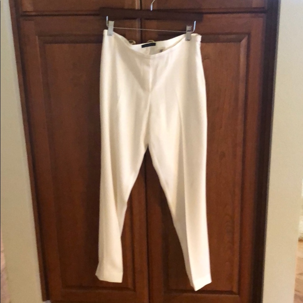 Ivory Elie Tahari slacks